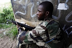 Yopougon : Fusillade entre la police et des hommes armés sur un stade de quartier
